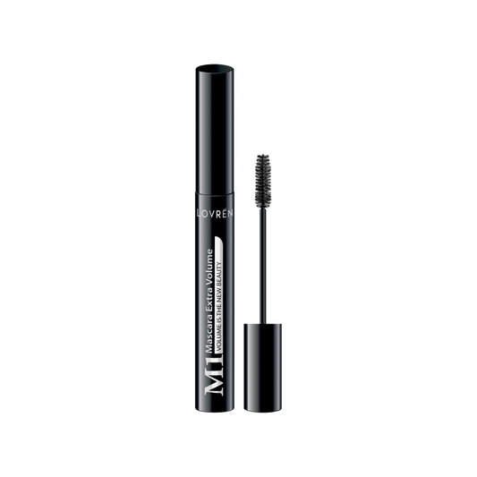 Mascara pestañas m1 extravolumen