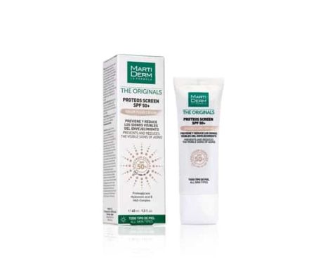 Proteos screen spf 50+ medium