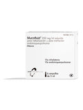 Mucofluid 600 Mg 6 Ampollas 3 Ml