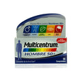 Multicentrum Hombre 50+ 90 Comprimidos