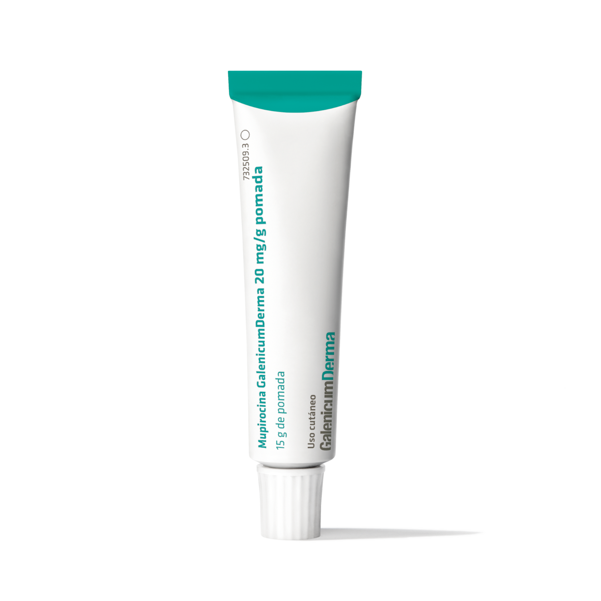 Mupirocina Galenicumderma 20 Mg/G Pomada