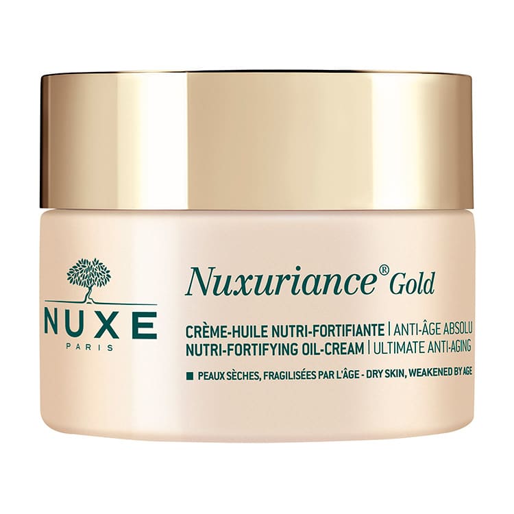 Nuxe Nuxuriance Gold Crema-Aceite Piel Seca 50 ml
