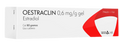 Oestraclin 0.6 Mg/G Gel Topico 80 G