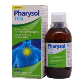 Pharysol Tos 170 Ml