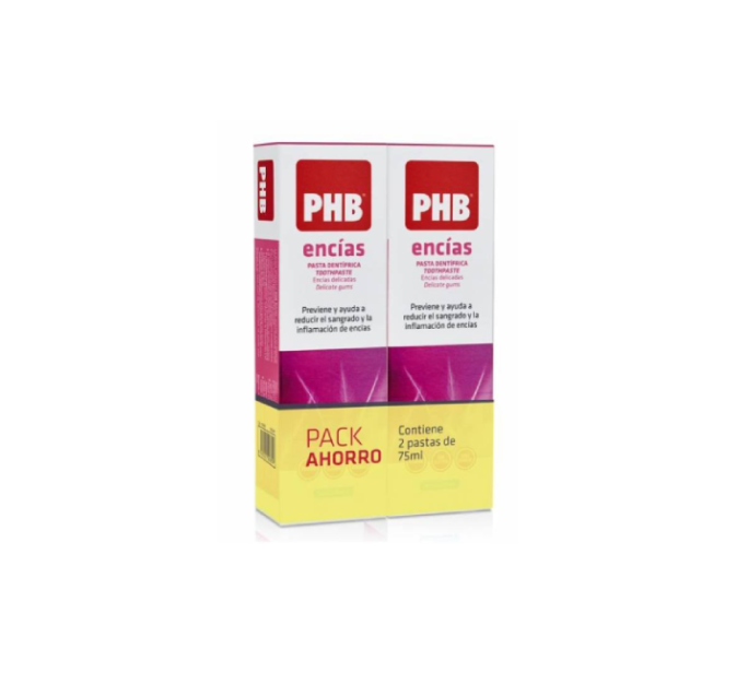 Phb Pasta Encias 75 Ml.