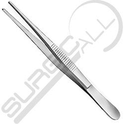 Pinza Diseccion S/Diente