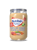 Nutriben Potitos Menestra De Verduras Con