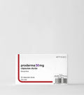 Proderma 50 Mg 30 Capsulas