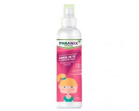 Paranix Arbol De Te Niña 1 Spray 250 Ml