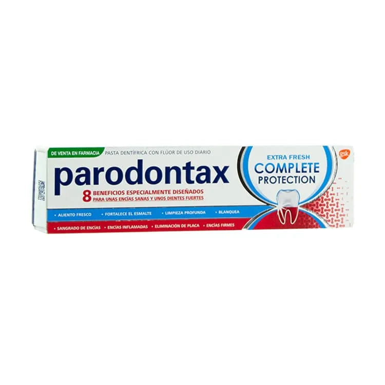 Parodontax Complete Protection Extra Fres