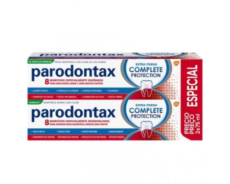 Parodontax Complete Protection Extra Fres