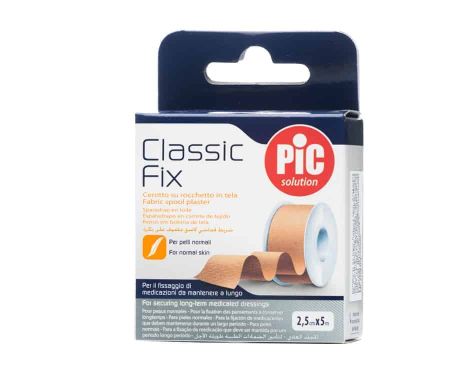 Esparadrapo Hipoalergico Pic Classic Fix