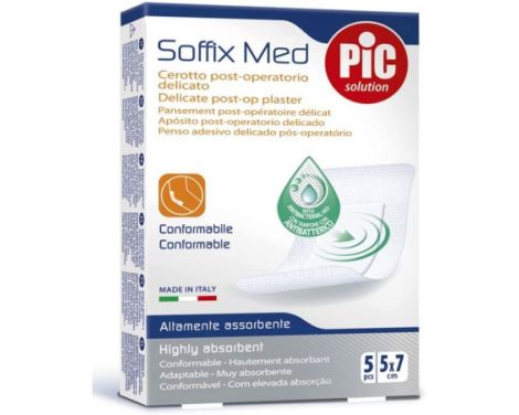 Pic Soffix Med Antibacteriano Post Op Apo