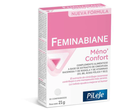 Feminabiane Meno Confort Nueva Formula 3
