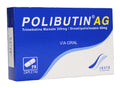 Polibutin 100 Mg 20 Comprimidos