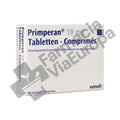Primperan 10 Mg 60 Comprimidos