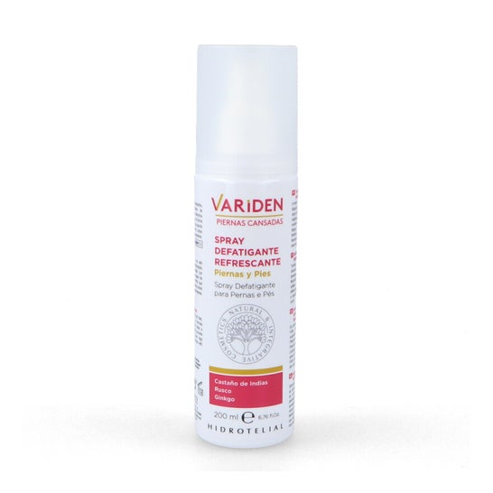 Variden Spray Defatigante Refrescante Pie
