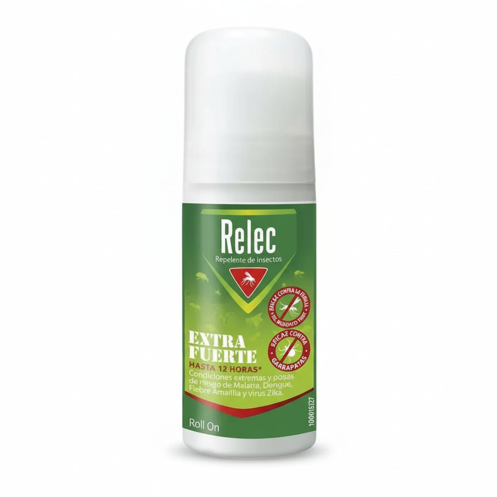 Relec Extra Fuerte Roll On 50 Ml.