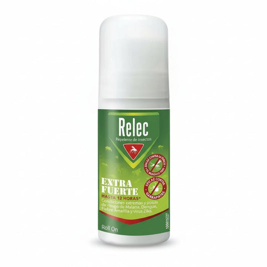 Relec Extra Fuerte Roll On 50 Ml.