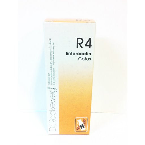 Reckeweg R 04 Gotas 50Ml Enterocolin