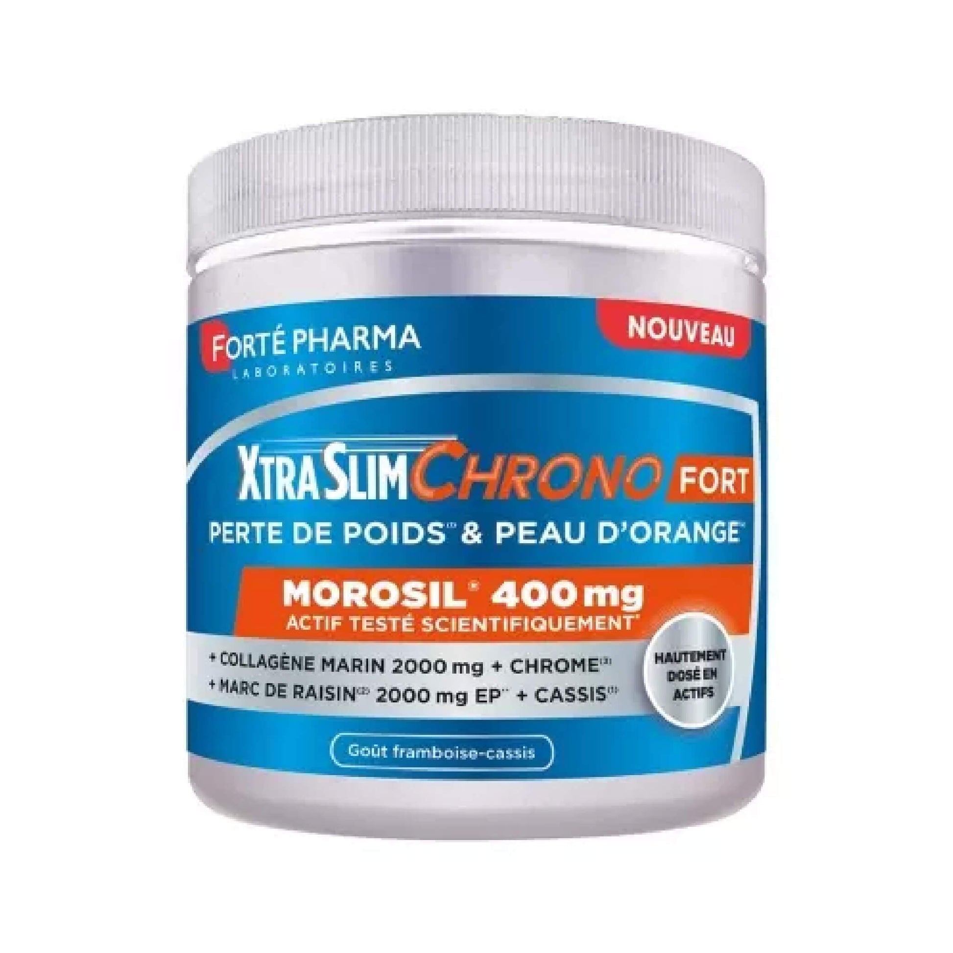 Forte Pharma Xtra Slim Chrono 205G. Polvo