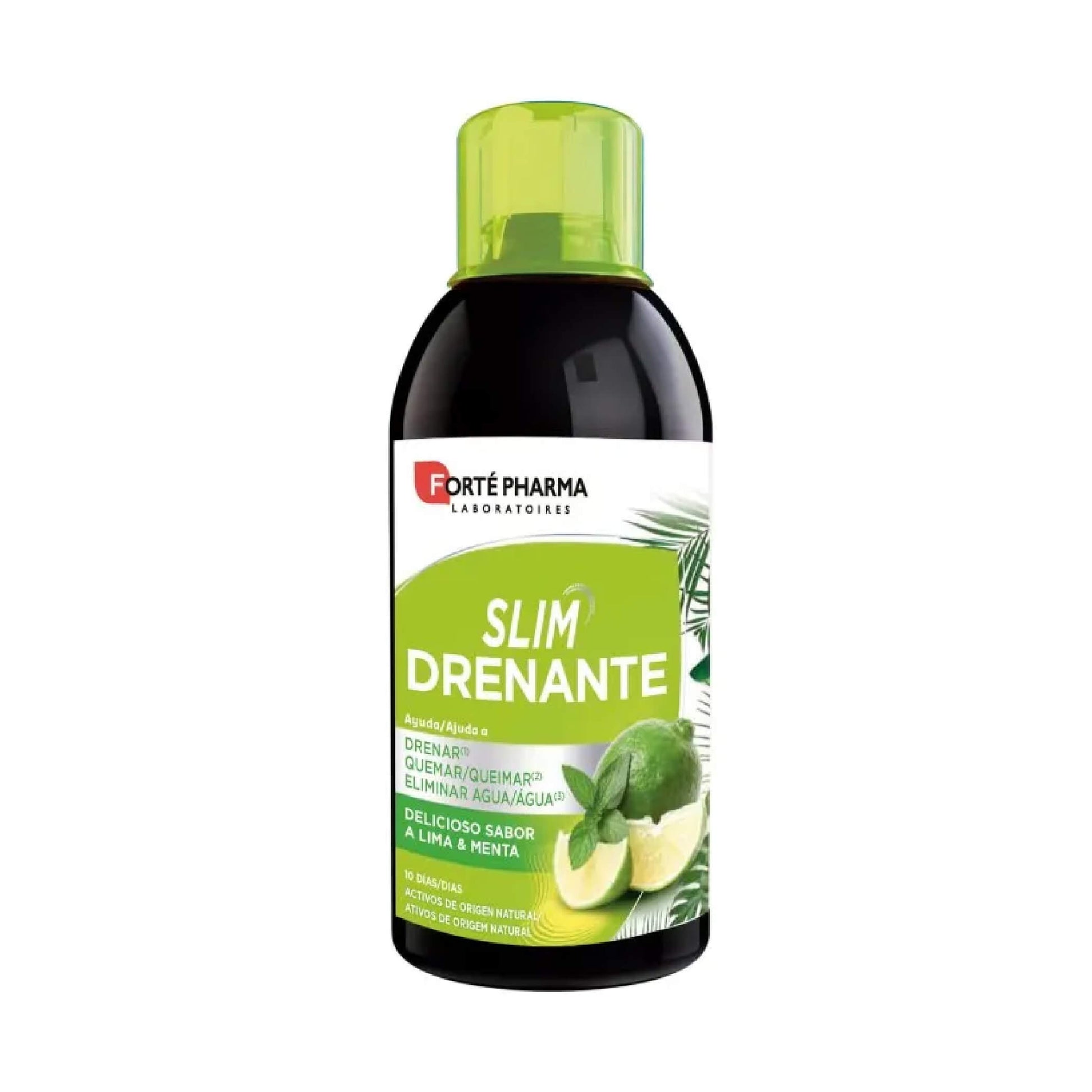 Forte Pharma Slim Drenante Lima Menta