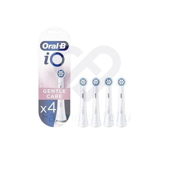Cepillo Dental Electrico Recambio Oral-B