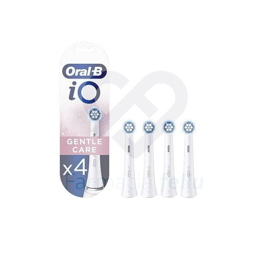 Cepillo Dental Electrico Recambio Oral-B