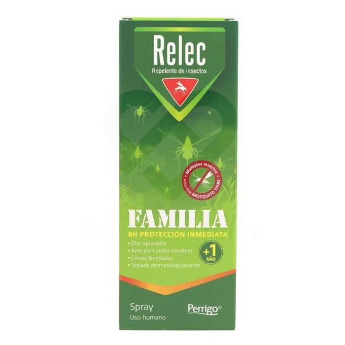 Relec Familia Spray 100Ml