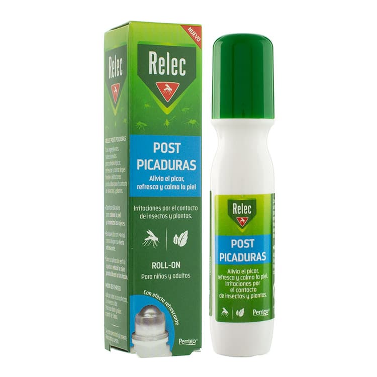 Relec Post Picaduras 15 Ml