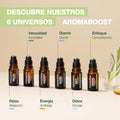 Aromaboost Roller Relax Bio (Eco) 5 Ml