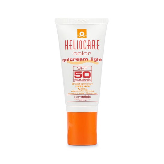 Color gelcream light 50 ml