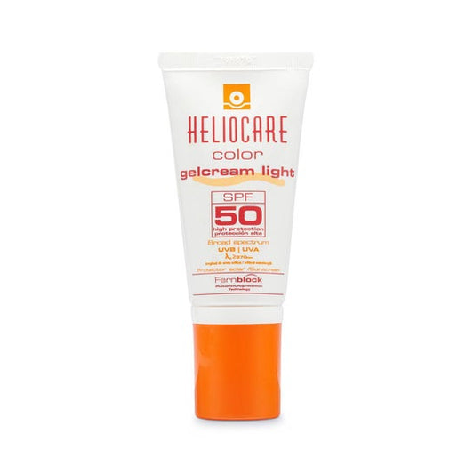 Color gelcream light 50 ml