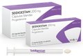 Seidigestan Utrogestan 200 Mg 15 Caps