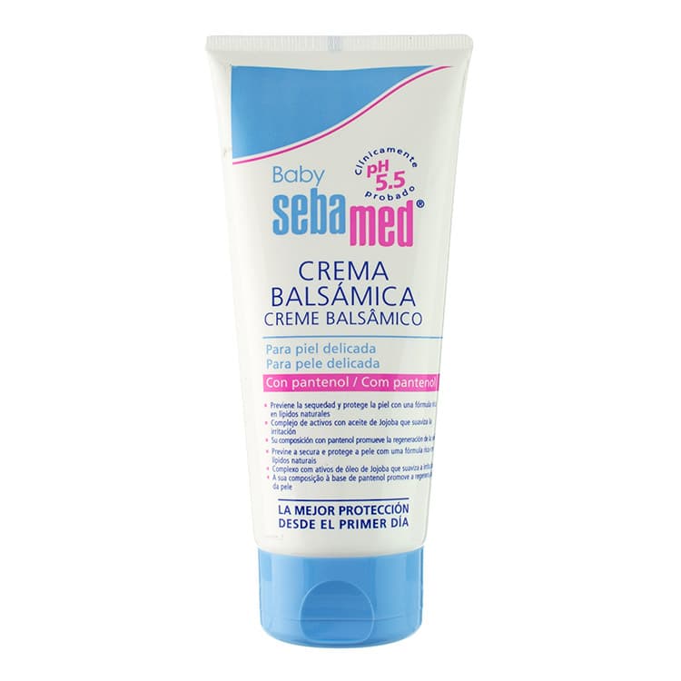 Baby crema balsamica 200 ml