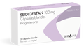 Seidigestan 100 Mg 30 Capsulas