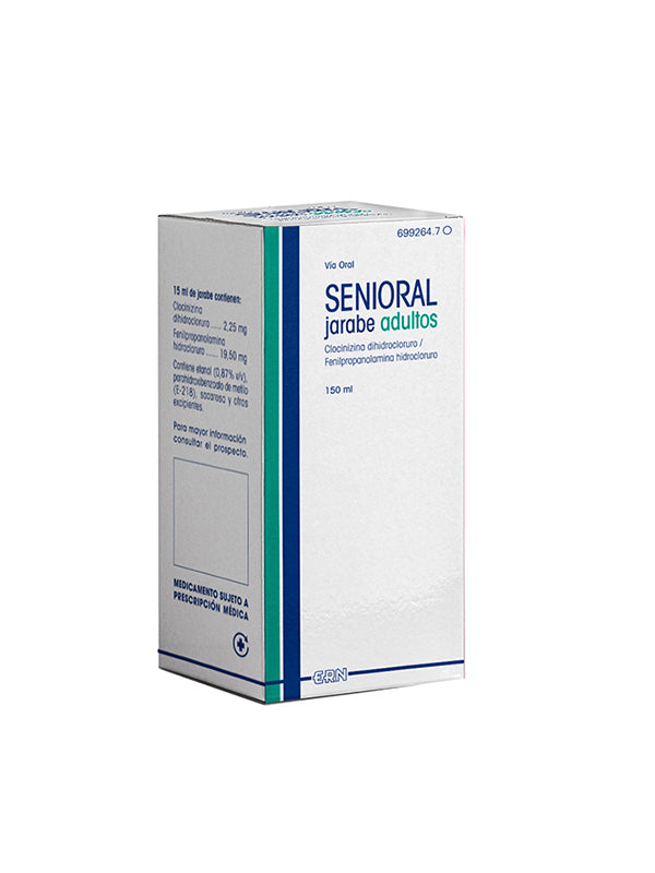 Senioral "Adul" Jarabe 150 Ml