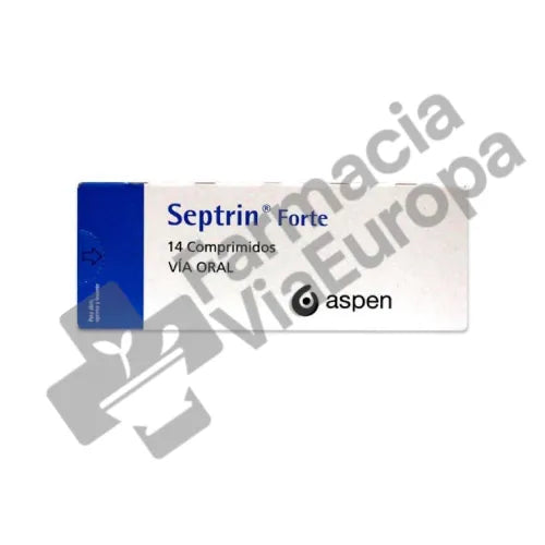 Septrin "Fort" 800/160 50 Compr