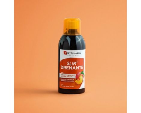 Slim Drenante Sabor Melocoton 500 Ml