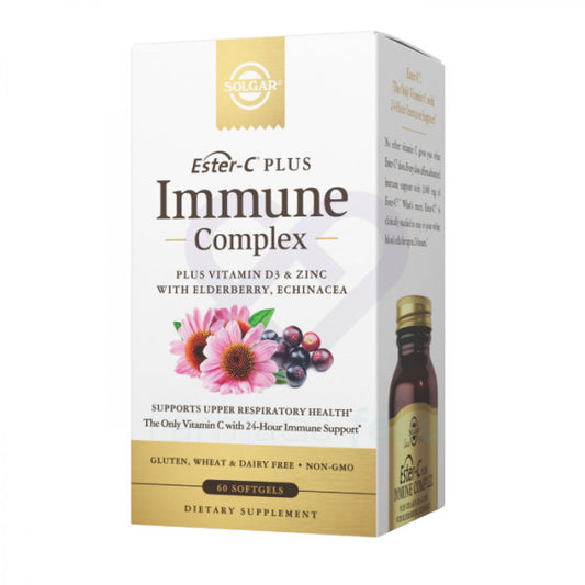 Inmune Complex Solgar