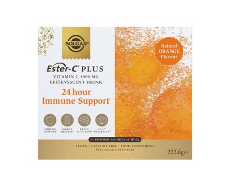 Solgar Ester C Plus Vitamin C 21 Sobres