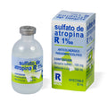 Atropina Sulfato Serra 1 Mg 1 Ampolla 1 M