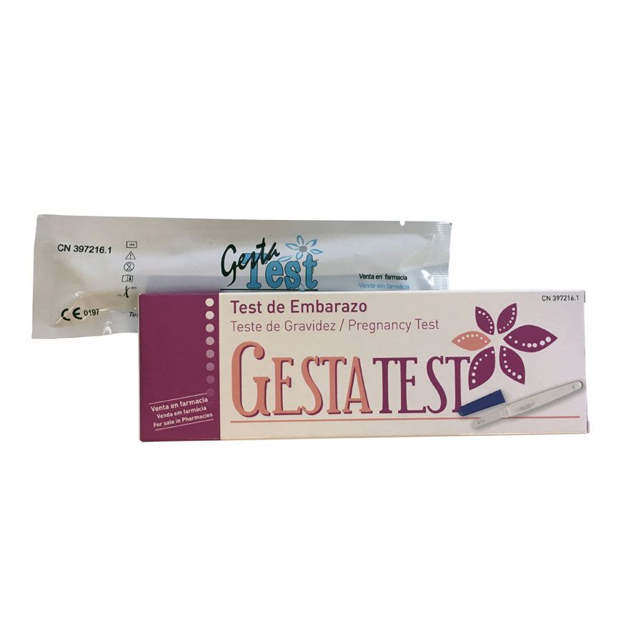 Test De Embarazo Gestatest
