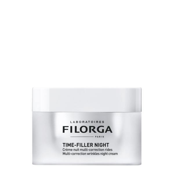 FILORGA TIME FILLER NOCHE MULTI CRRECTION RIDES 50 ML.