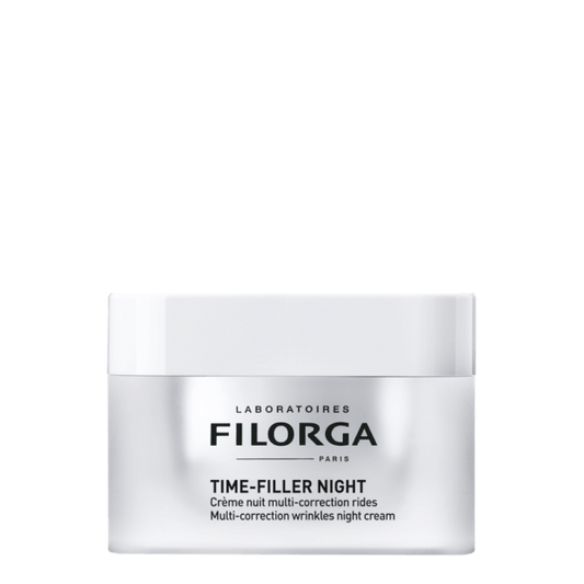 FILORGA TIME FILLER NOCHE MULTI CRRECTION RIDES 50 ML.