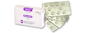 Tirodril 5 Mg 40 Comprimidos