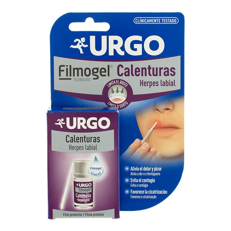 Urgo Calenturas Filmogel