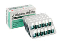Ursobilane 150 Mg 60 Capsulas