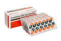 Ursobilane 500 Mg 60 Capsulas