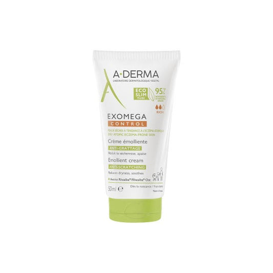 A-Derma Exomega Crema Emoliente Defi 50